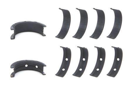 ACL Bearings Race Series Main Bearing Set - Standard - Extra Oil Clearance - Coated - GM LS-Series