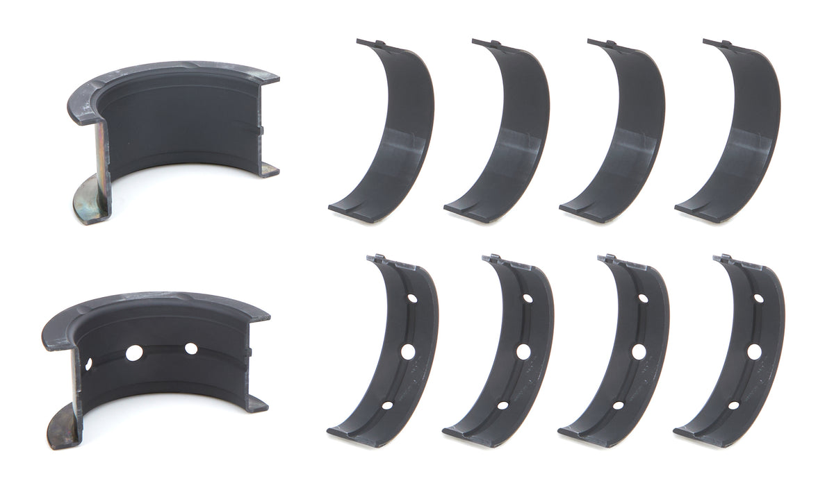 ACL Bearings Race Series Main Bearing Set - 0.010 in Undersize - Narrowed - Coated - Big Block Chevy