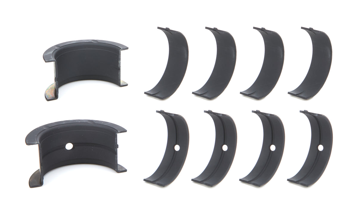 ACL Bearings Chevy V8 396/402/427/454 Race Series STD Size Main Bearing Set with Ext Oil Clearance - CT-1 Ctd