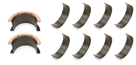 ACL Bearings Chevrolet V8 396/402/427/454 STD Size High Perf Main Bearing Set w/.001 Oil Clearance (Narrowed)