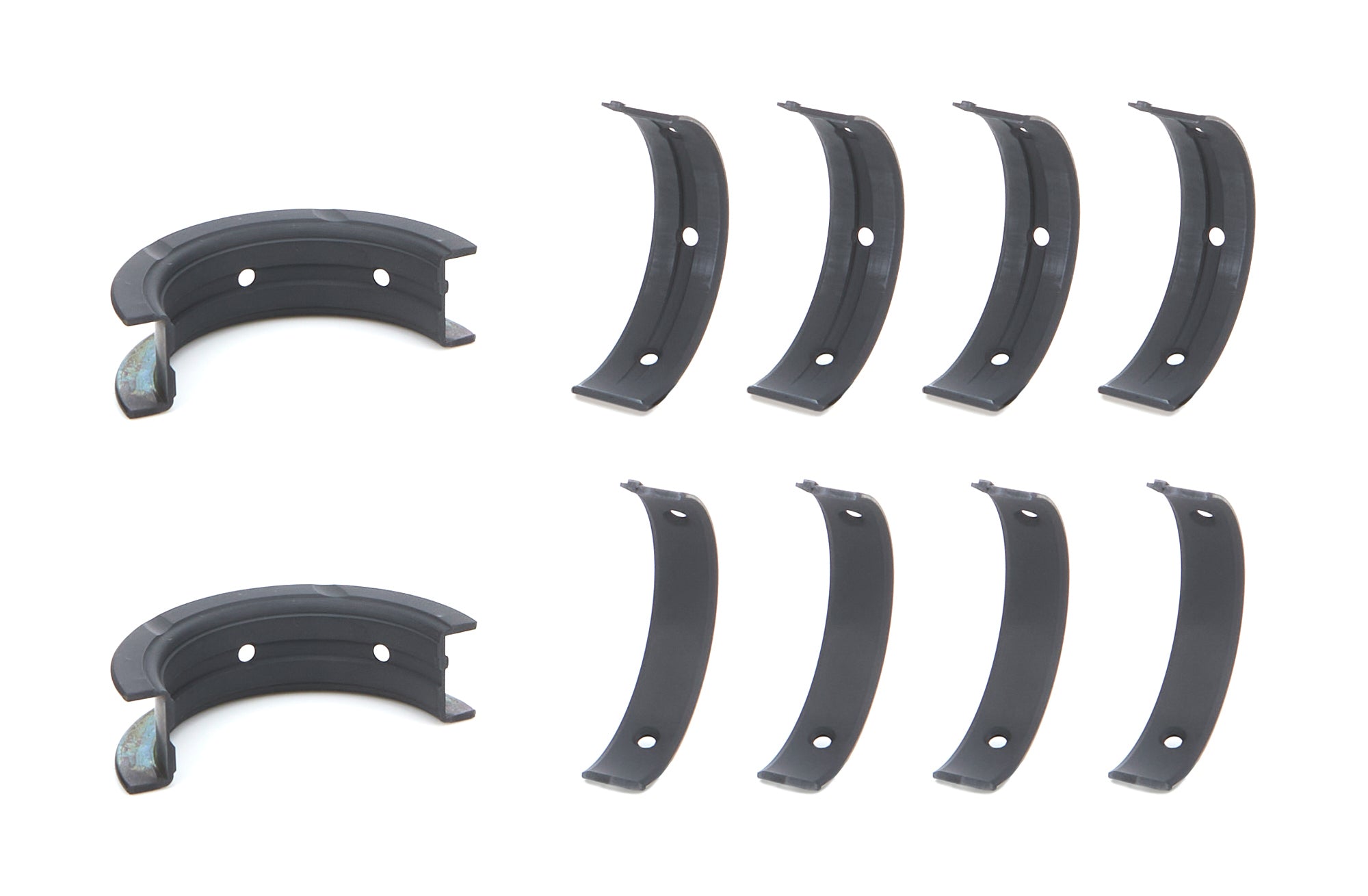 ACL Bearings Subaru EJ20/EJ22/EJ25 (For Thrust #5) Standard Size High Perf Main Bearing Set - CT-1 Coated