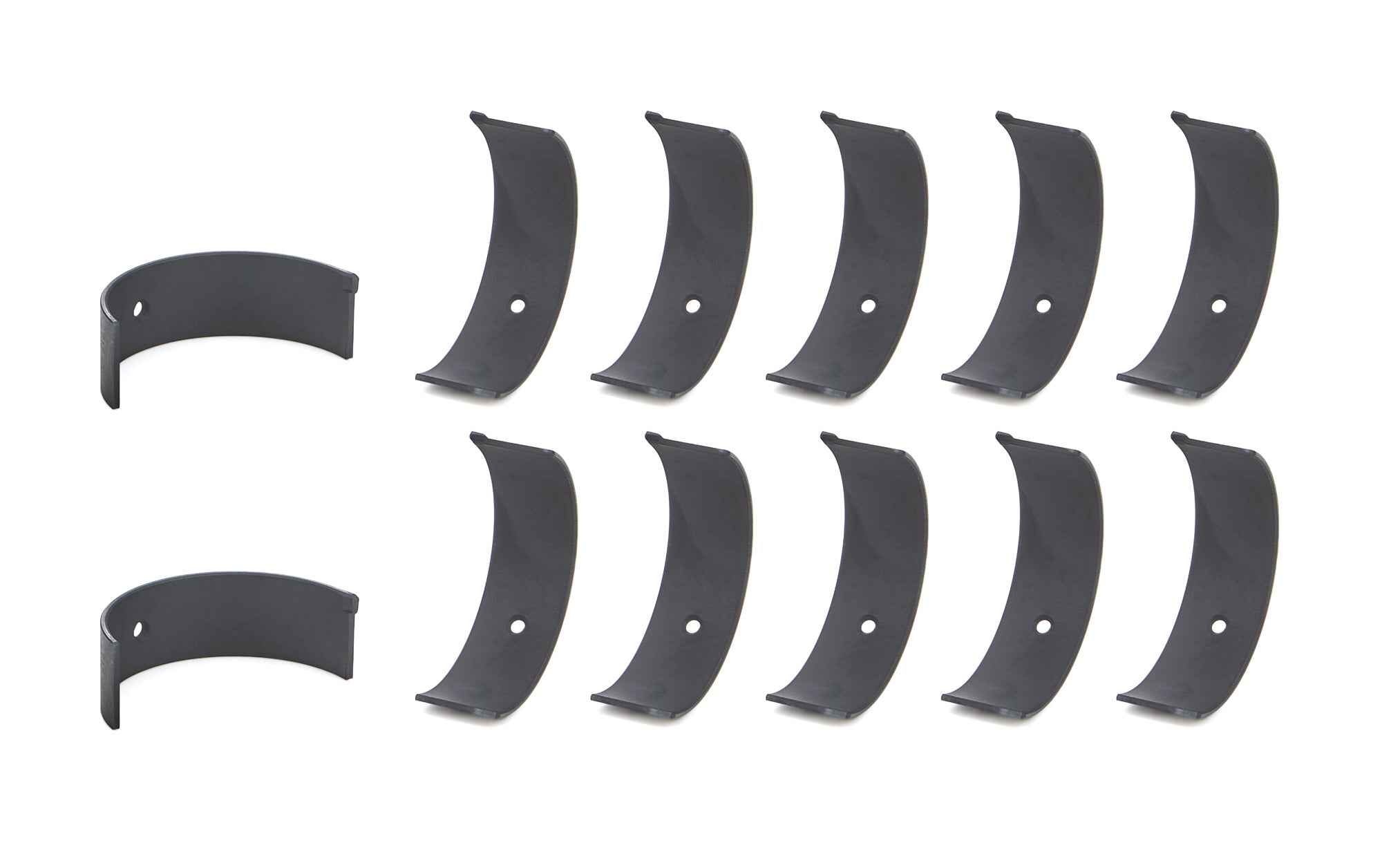ACL Bearings Toyota/Lexus 2JZGE/2JZGTE 3.0L 0.25 Oversized High Performance Rod Bearing Set - CT-1 Coated