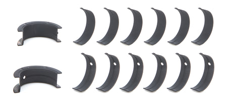 ACL Bearings Nissan RB25/RB30 0.025 Oversized High Performance Main Bearing Set - CT-1 Coated