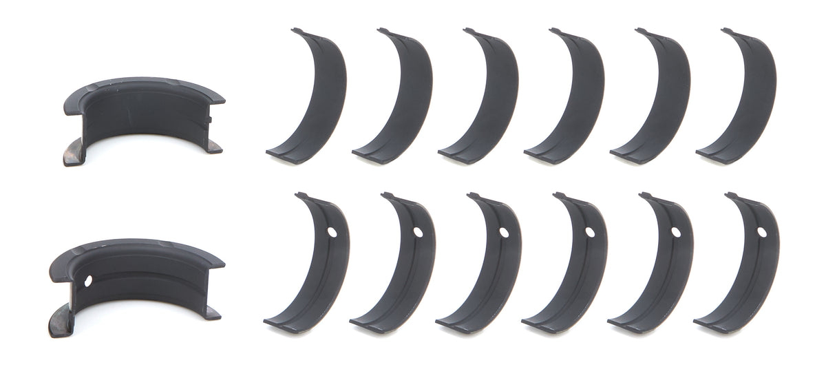 ACL Bearings Nissan RB25/RB30 0.25 Oversized High Performance Main Bearing Set - CT-1 Coated