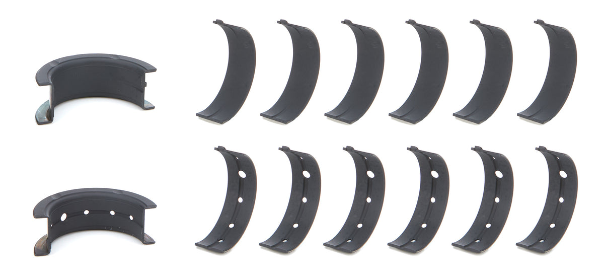 ACL Bearings Nissan RB25DETT/RB26DETT 0.025 Oversized High Performance Main Bearing Set - CT-1 Coated