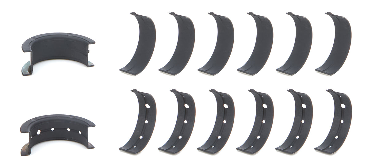 ACL Bearings Race Series Main Bearing Set - Standard - Coated - Nissan 6-Cylinder