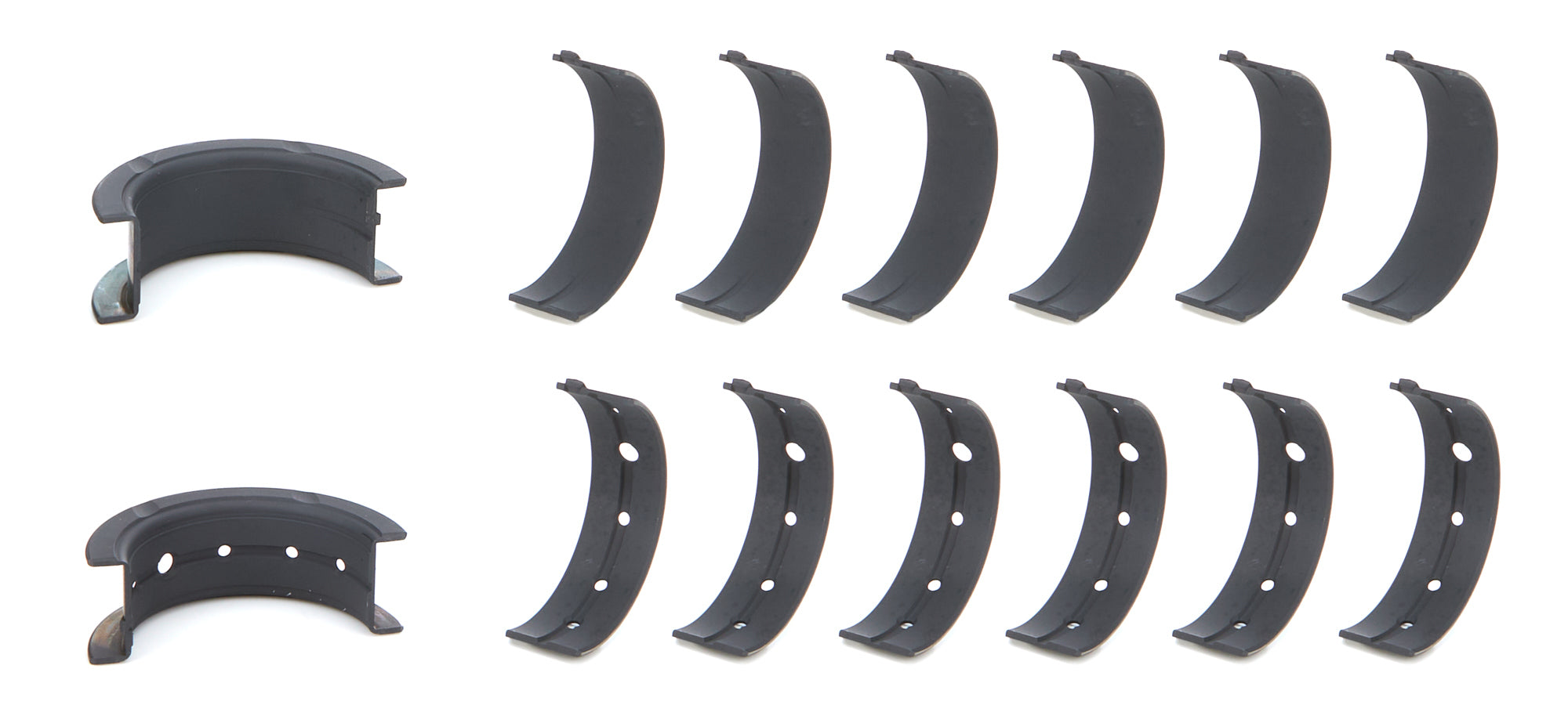 ACL Bearings Race Series Main Bearing Set - Standard - Coated - Nissan 6-Cylinder