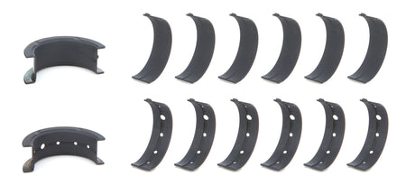 ACL Bearings Race Series Main Bearing Set - Standard - Coated - Nissan 6-Cylinder