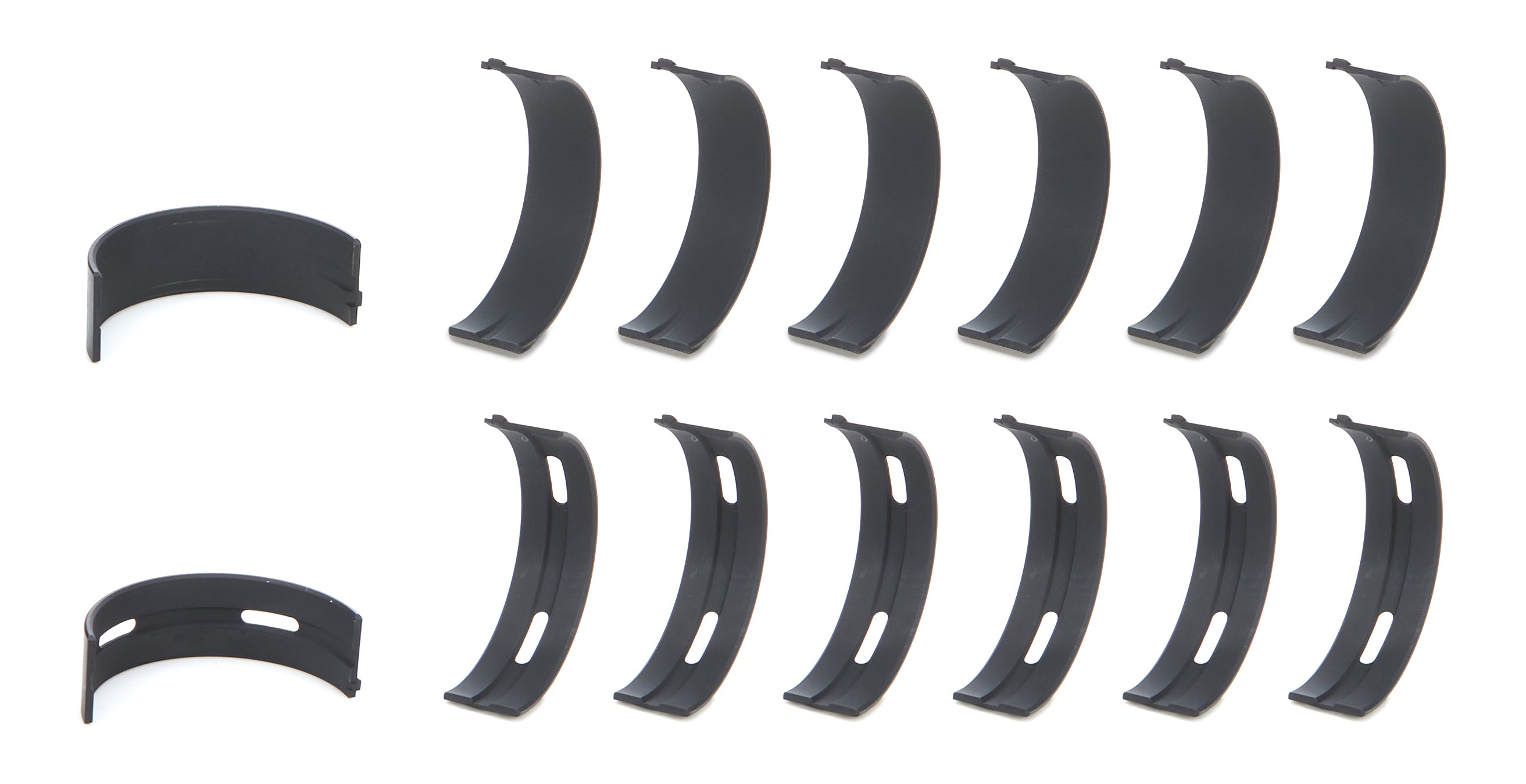 ACL Bearings Toyota/Lexus 2JZGE/2JZGTE 3.0L Std Size High Perf w/ Extra Oil Clearance Main Bearin CT-1 Coated