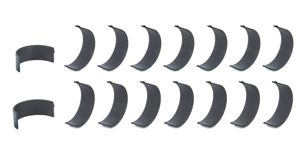 ACL Bearings Coated Chevrolet V8 Special Racing Application Engine Connecting Rod Bearing Set 8B1663HC-001