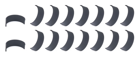 ACL Bearings Coated Chevrolet V8 Special Racing Application Engine Connecting Rod Bearing Set 8B1663HXC-STD