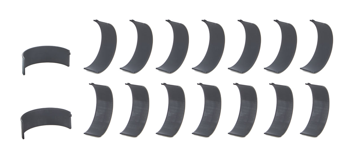 ACL Bearings Chevy V8 305/350/400 Race Series Standard Size Main Bearing Set - CT-1 Coated