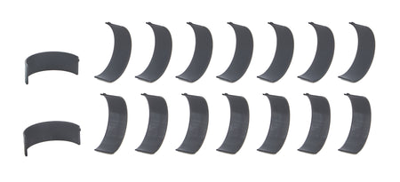 ACL Bearings Chevy V8 305/350/400 Race Series Standard Size Main Bearing Set - CT-1 Coated