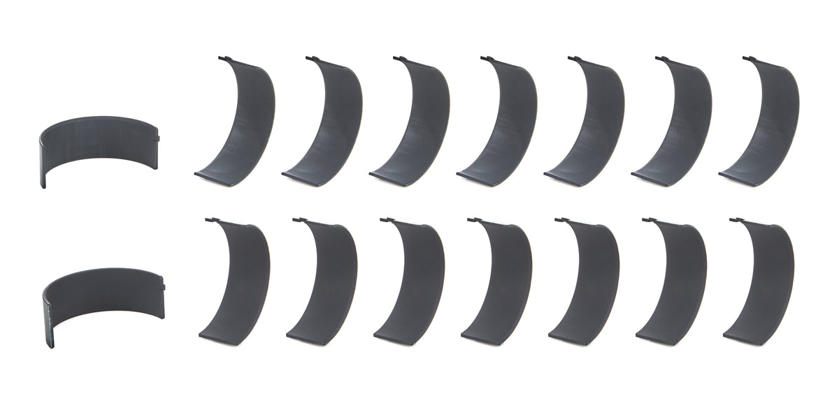 ACL Bearings Coated Chevrolet V8 396-402-427-454 Race Series Engine Connecting Rod Bearing Set 8B743HC-010