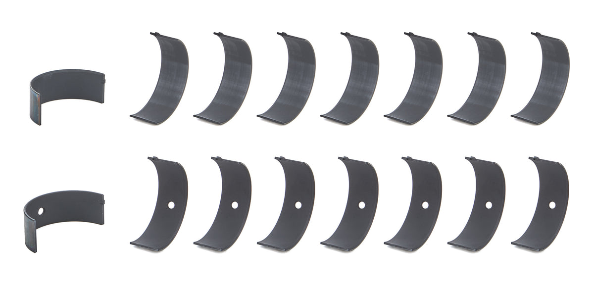 ACL Bearings Coated Chevrolet V8 396-402-427-454 Race Series Engine Connecting Rod Bearing Set 8B743HDC-010