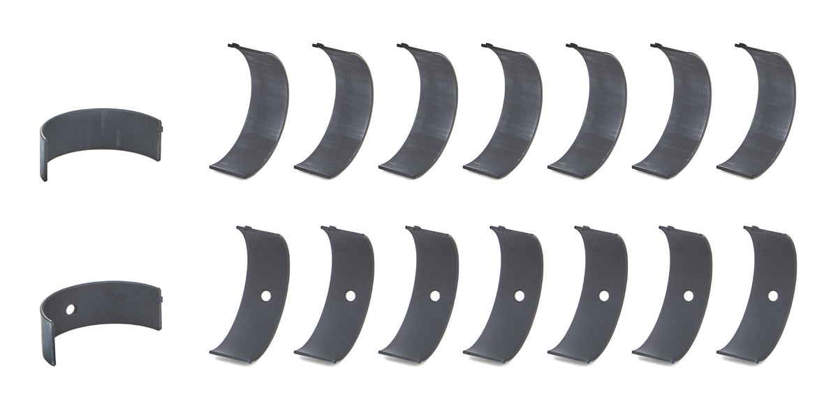 ACL Bearings Race Series Connecting Rod Bearing - Standard - Extra Oil Clearance - Narrowed - Doweled - Coated - Big Block Chevy