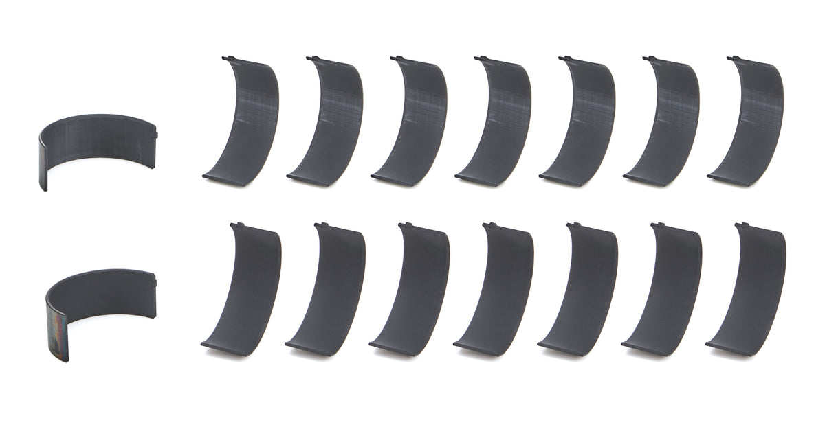 ACL Bearings Race Series Connecting Rod Bearing - Standard - Coated - Small Block Chevy