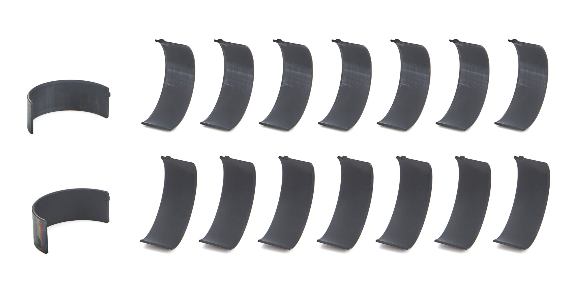 ACL Bearings Race Series Connecting Rod Bearing - Standard - Coated - Small Block Chevy