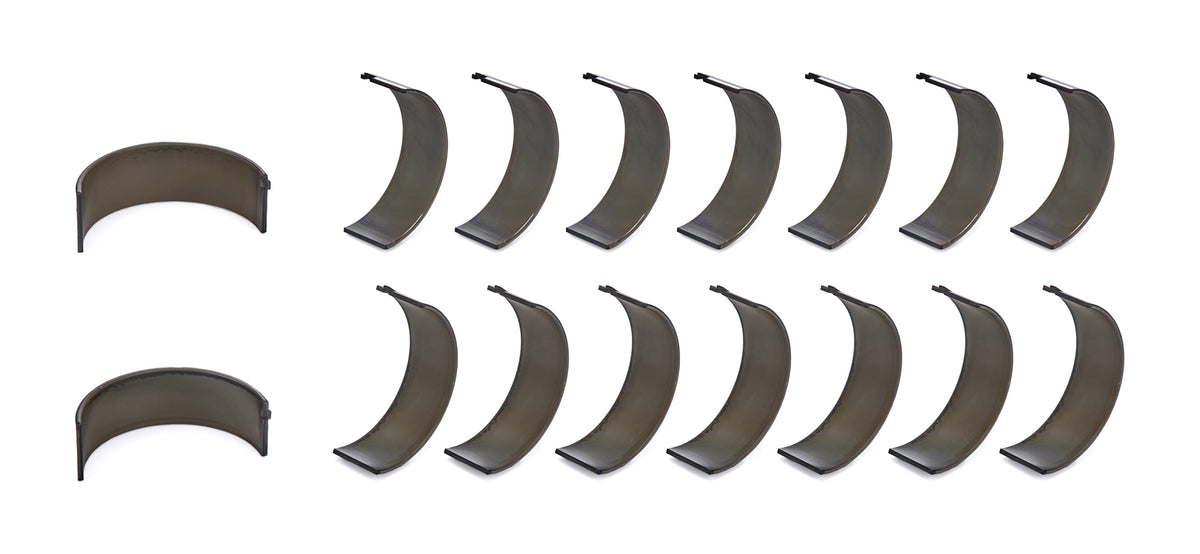 ACL Bearings H-Series Connecting Rod Bearing - Standard - Narrowed - Small Block Chevy