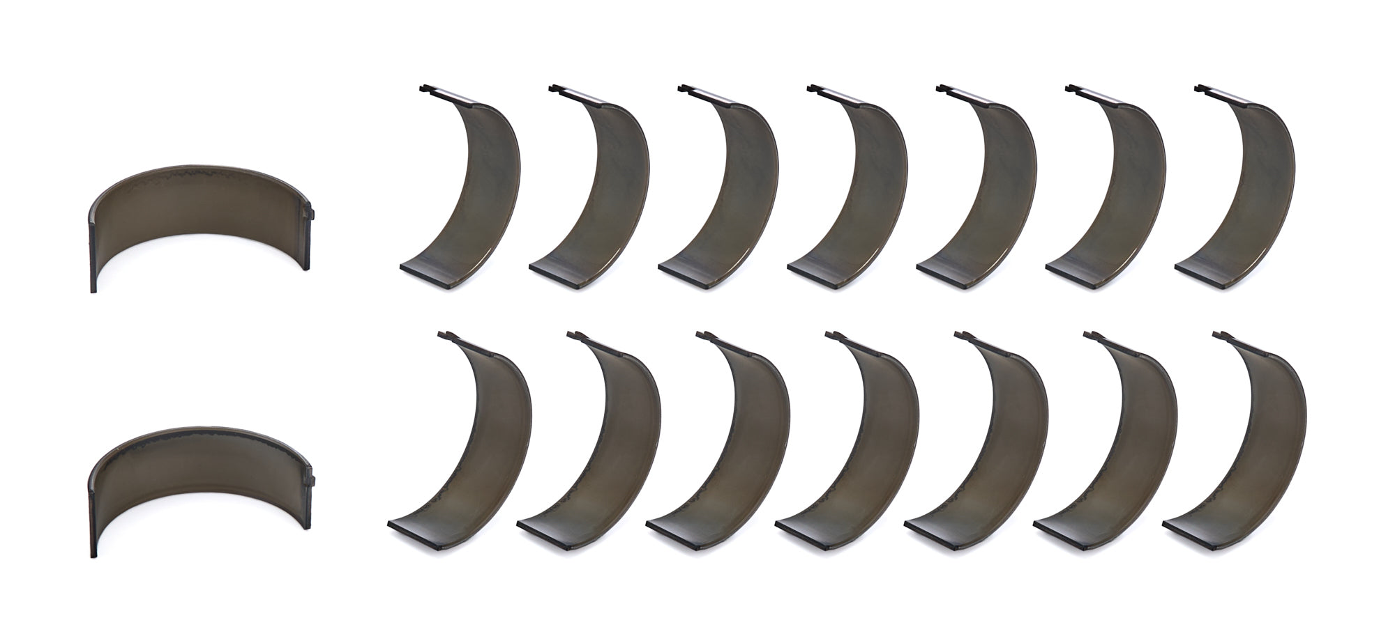 ACL Bearings H-Series Connecting Rod Bearing - Standard - Narrowed - Small Block Chevy