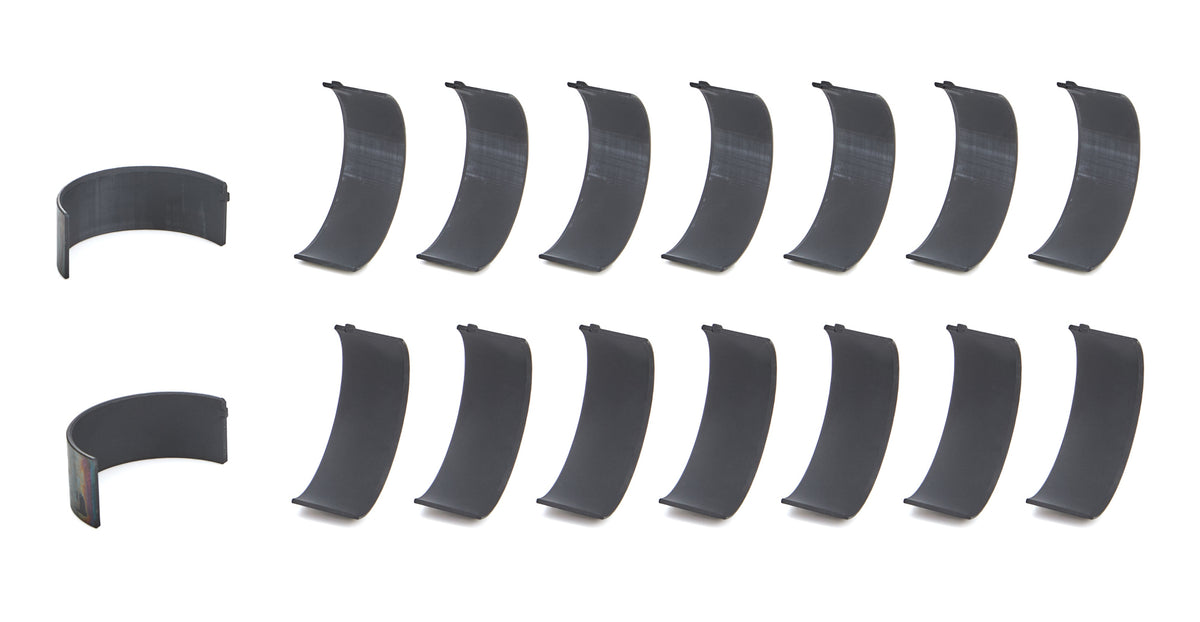 ACL Bearings Race Series Connecting Rod Bearing - Standard - Extra Oil Clearance - Coated - Small Block Chevy