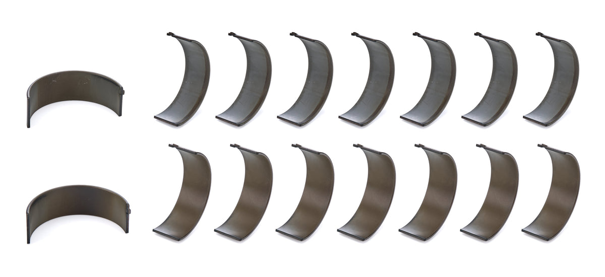 ACL Bearings H-Series Connecting Rod Bearing - Standard - Extra Oil Clearance - Narrowed - Small Block Chevy