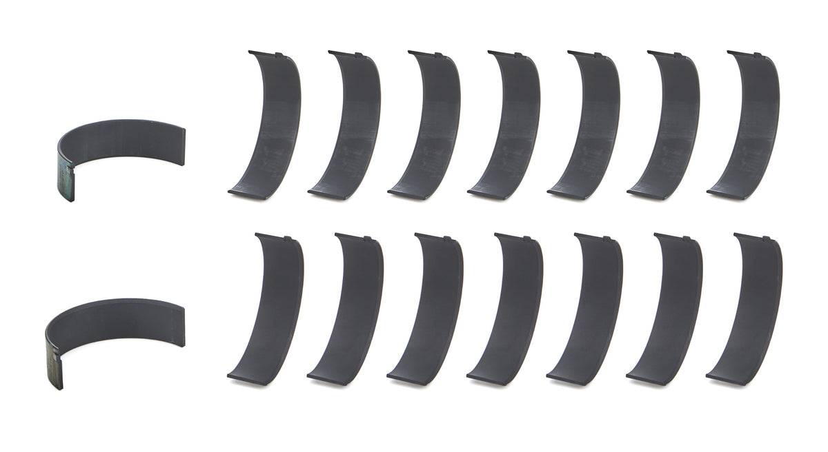 ACL Bearings Coated Ford 377ci Clevland Stroker Engine Connecting Rod Bearing Set 8B927HC-010