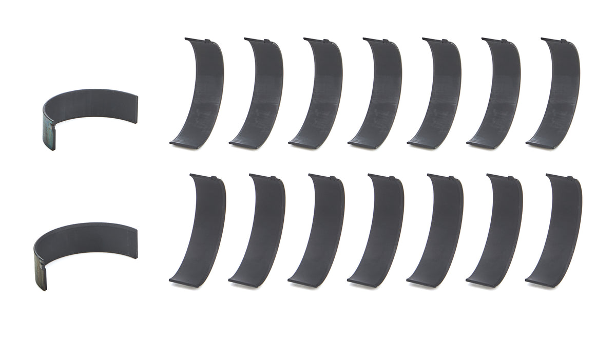 ACL Bearings Coated Ford 377ci Clevland Stroker Engine Connecting Rod Bearing Set 8B927HC-STD