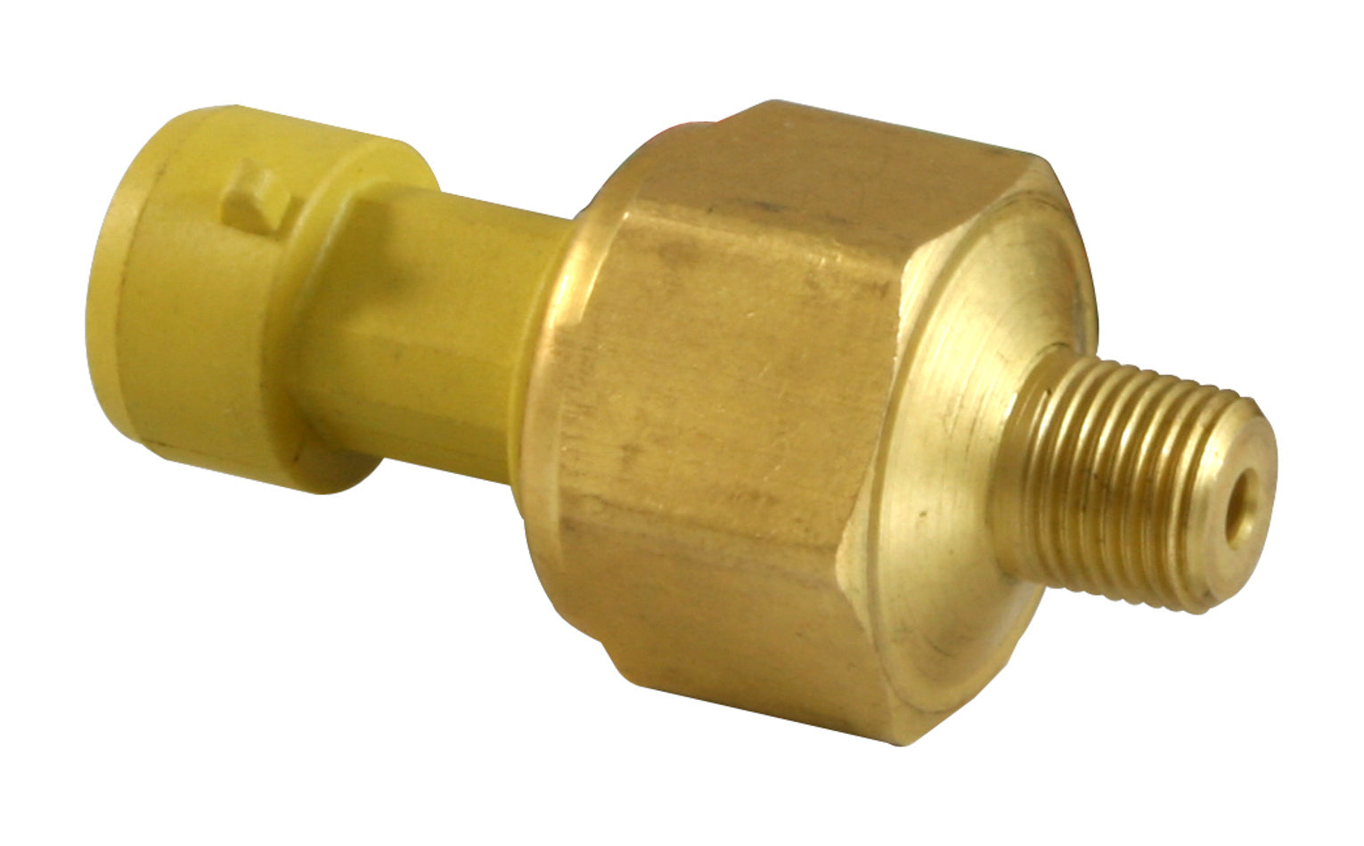 AEM Electronics Electric Pressure Sending Unit Kit - 1/8 in NPT Male Thread - 0-150 psi