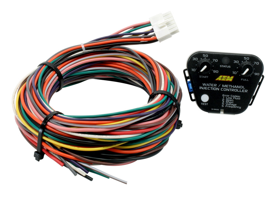 AEM Electronics Water / Methanol Injection Controller - 0-5v/MAF
