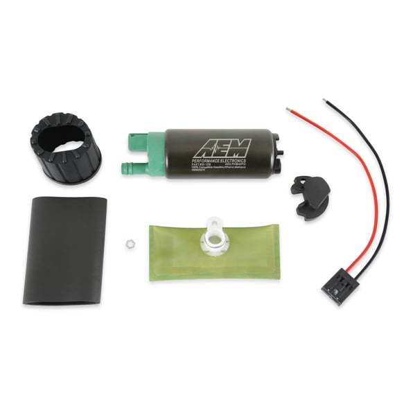 AEM Electronics High Flow In-Tank Electric Fuel Pump - 400 lph at 40 psi 50-1230