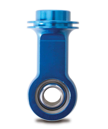AFCO Shock End - 1/2 in Bore - Blue - Afco Shocks