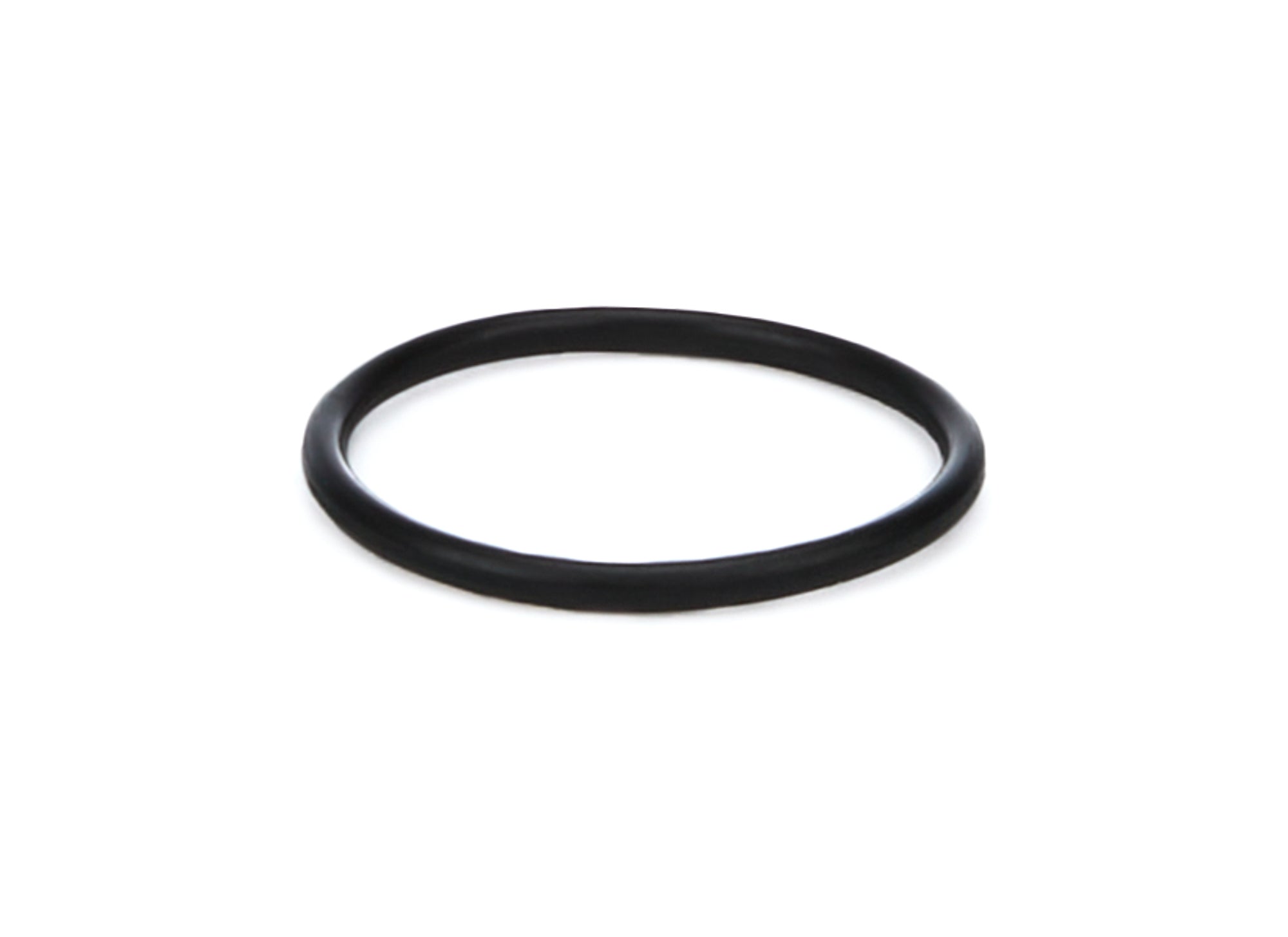 AFCO Radiator Outlet Fitting O-Ring - 1.459 in ID - 1.693 in OD - 0.118 in Thick - Black