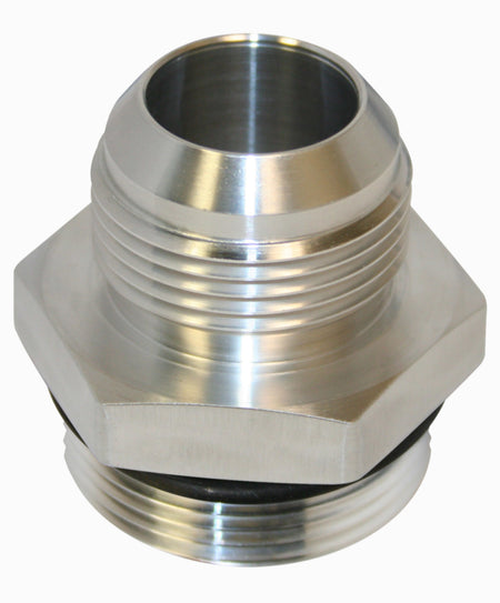 AFCO 20 AN Male O-Ring to 20 AN Male Radiator Inlet Fitting