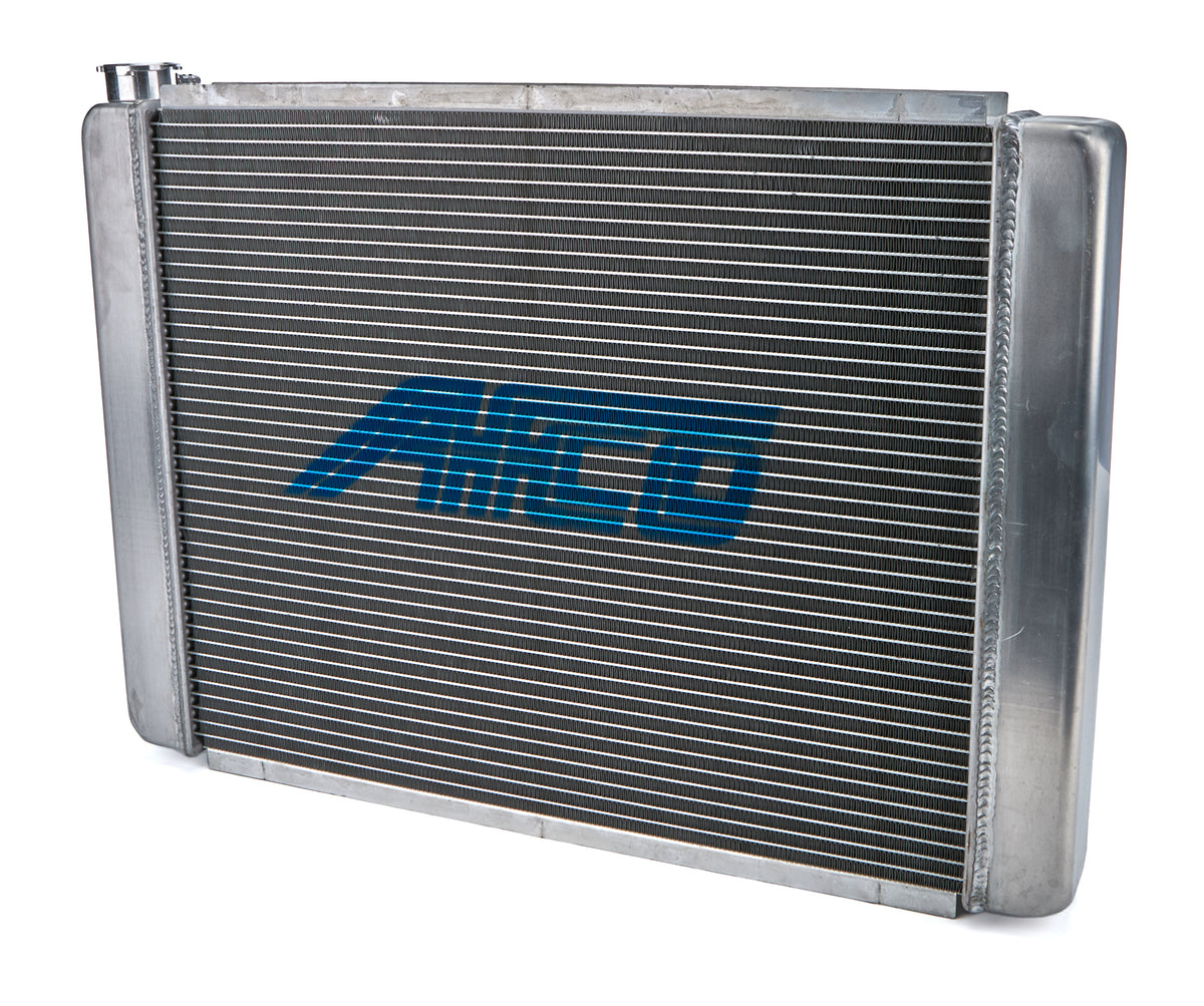 AFCO Standard Aluminum Radiator - 19"X 27-1/2" x 3" - Chevy