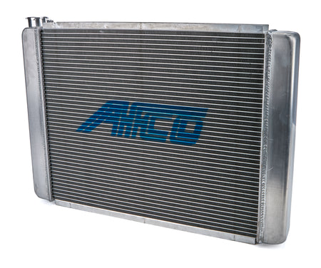 AFCO Standard Aluminum Radiator - 19"X 27-1/2" x 3" - Chevy