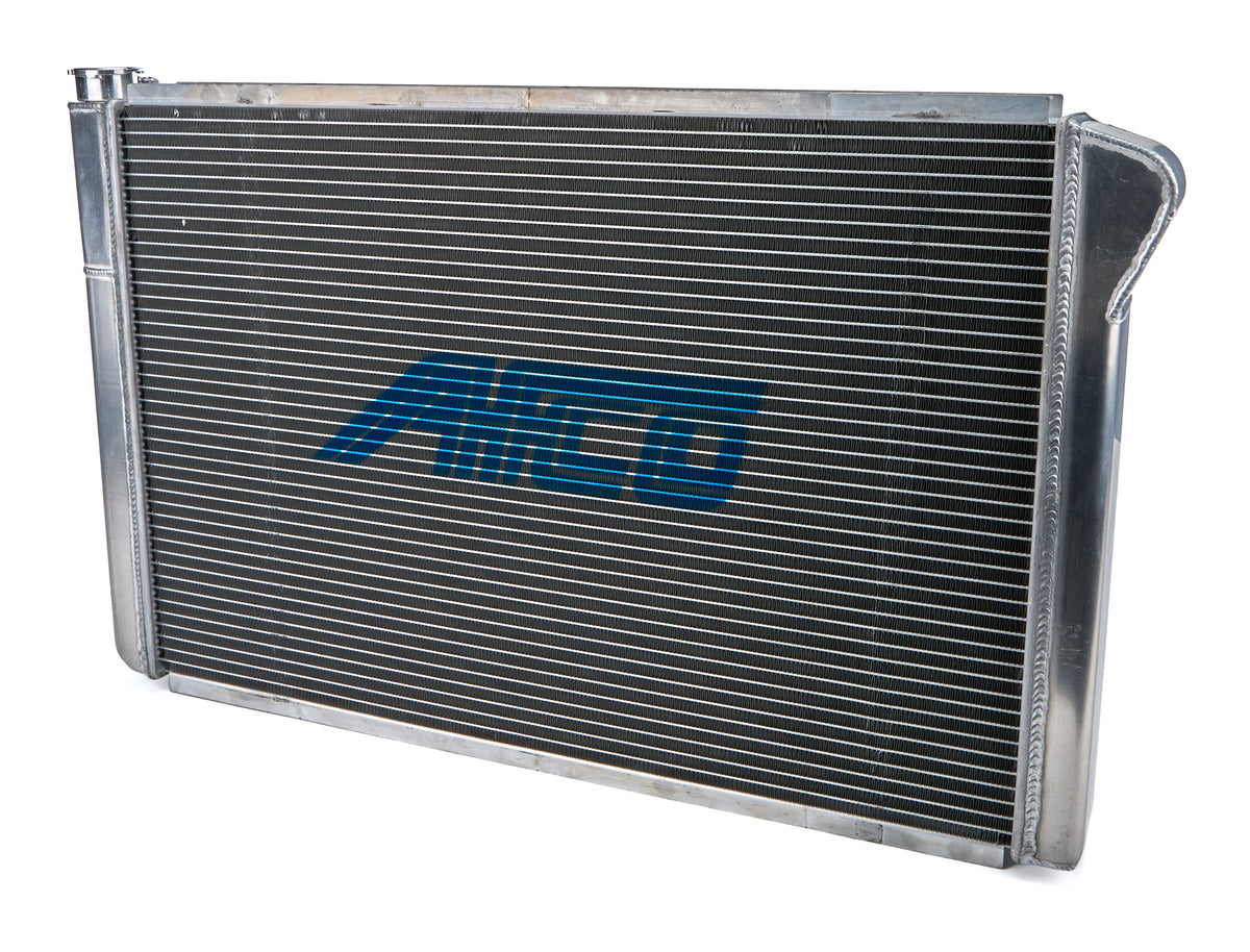 AFCO Standard Aluminum Radiator - 19" x 31" x 3" Chevy