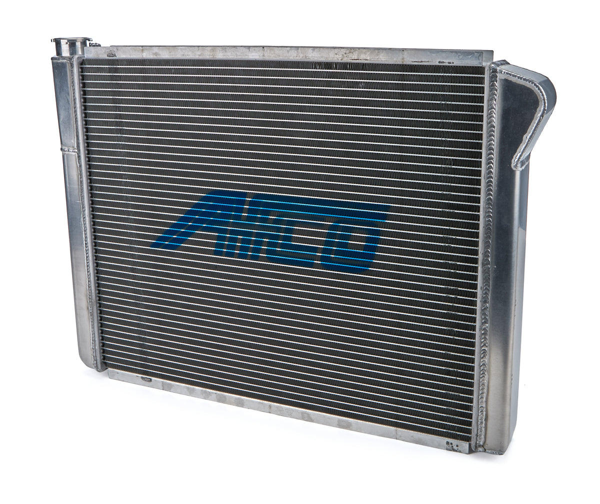 AFCO Standard Aluminum Radiator - 19" x 26" x 3"