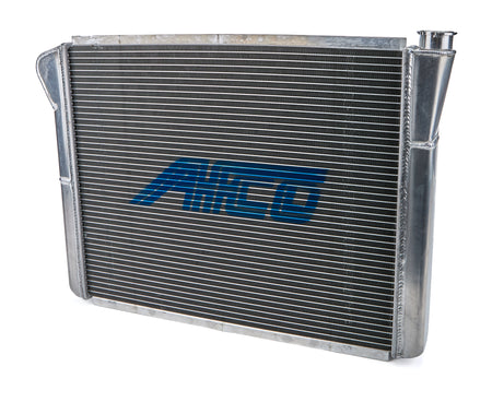 AFCO Pro Series Double Pass Aluminum Radiator - 19" x 26" x 3"