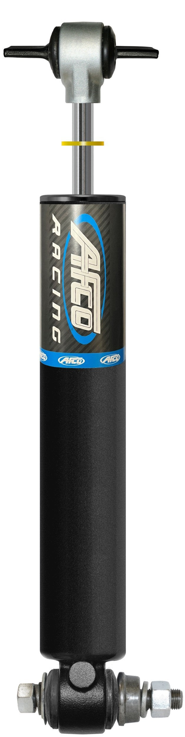 AFCO 81 Series Monotube Rear Shock - C3-R4 Valve - GM A-Body / G-Body