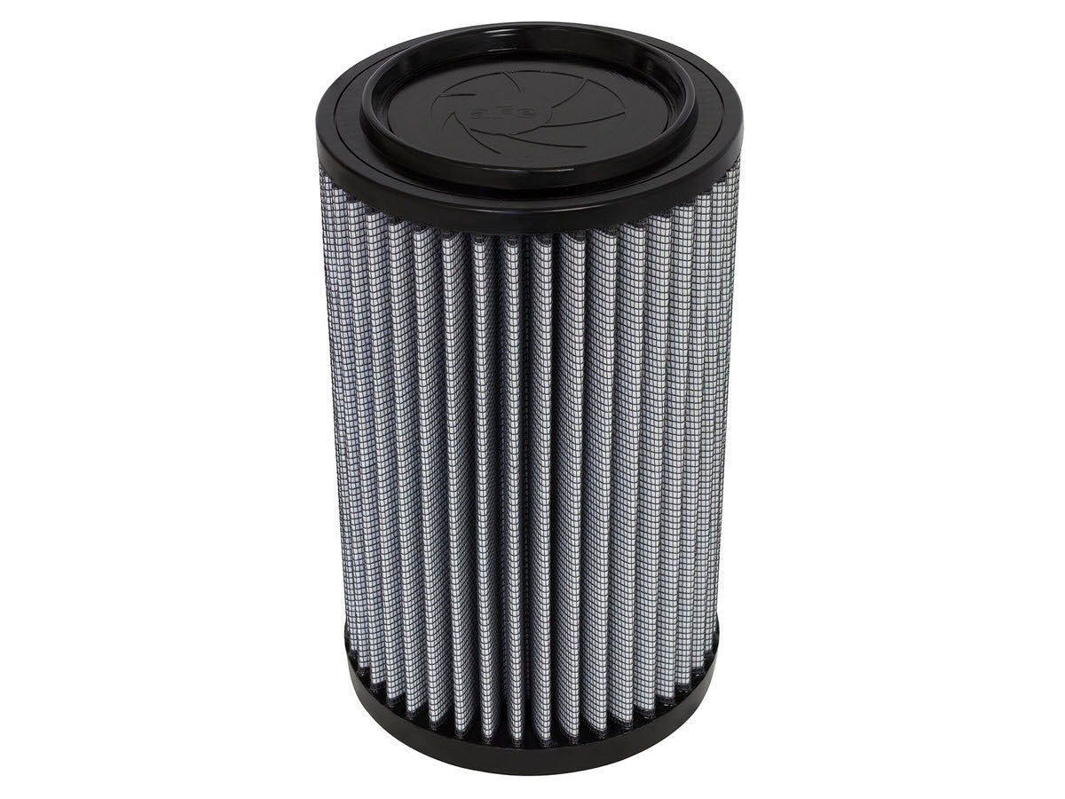 AFE Power Magnum FLOW Pro DRY S Air Filter Element - White - GM V6 / V8 - GM Fullsize Truck / SUV 1996-2002