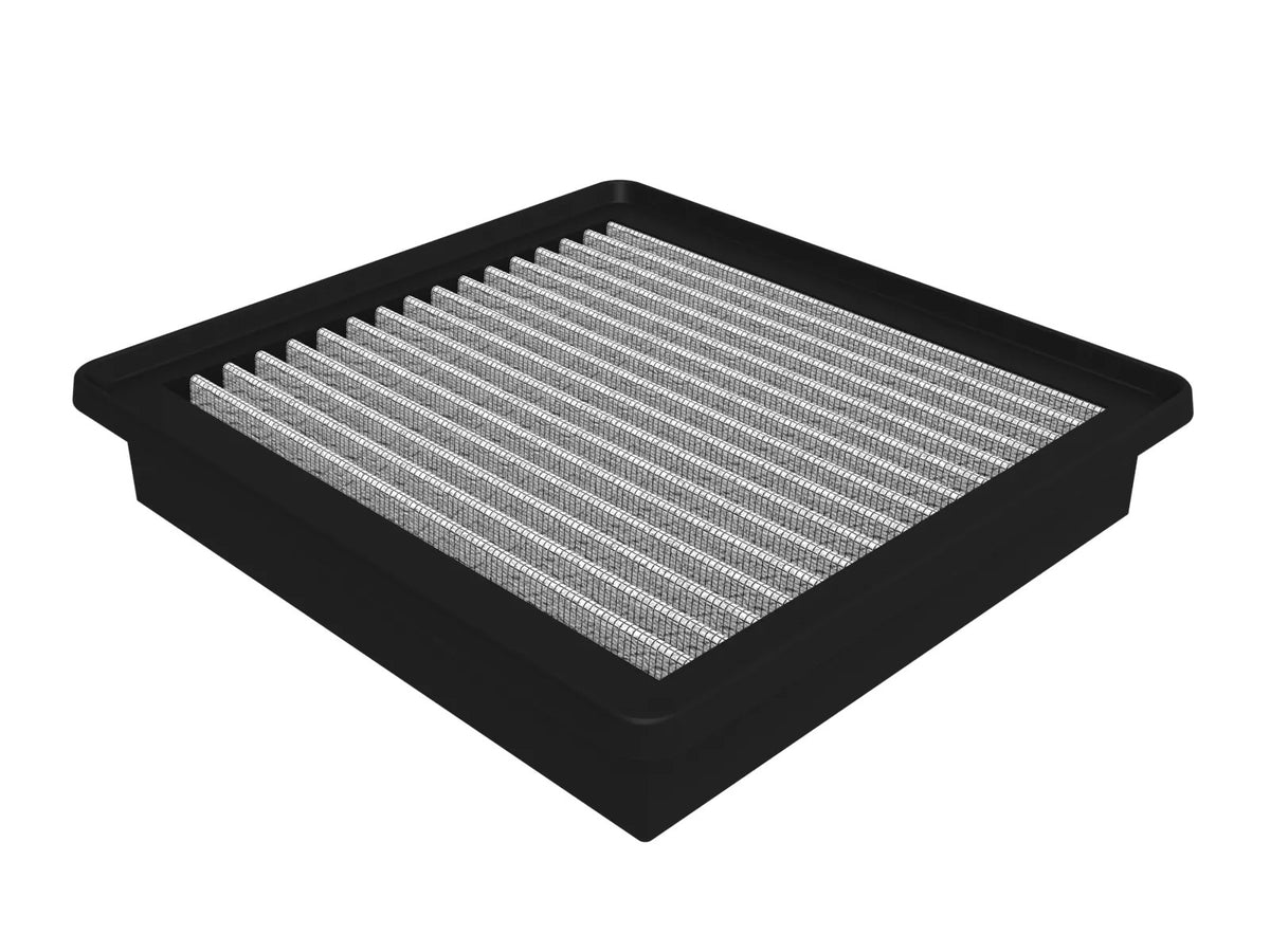 aFe Power Magnum FLOW Pro DRY S Panel Air Filter Element - White - Toyota Landcruiser 2024
