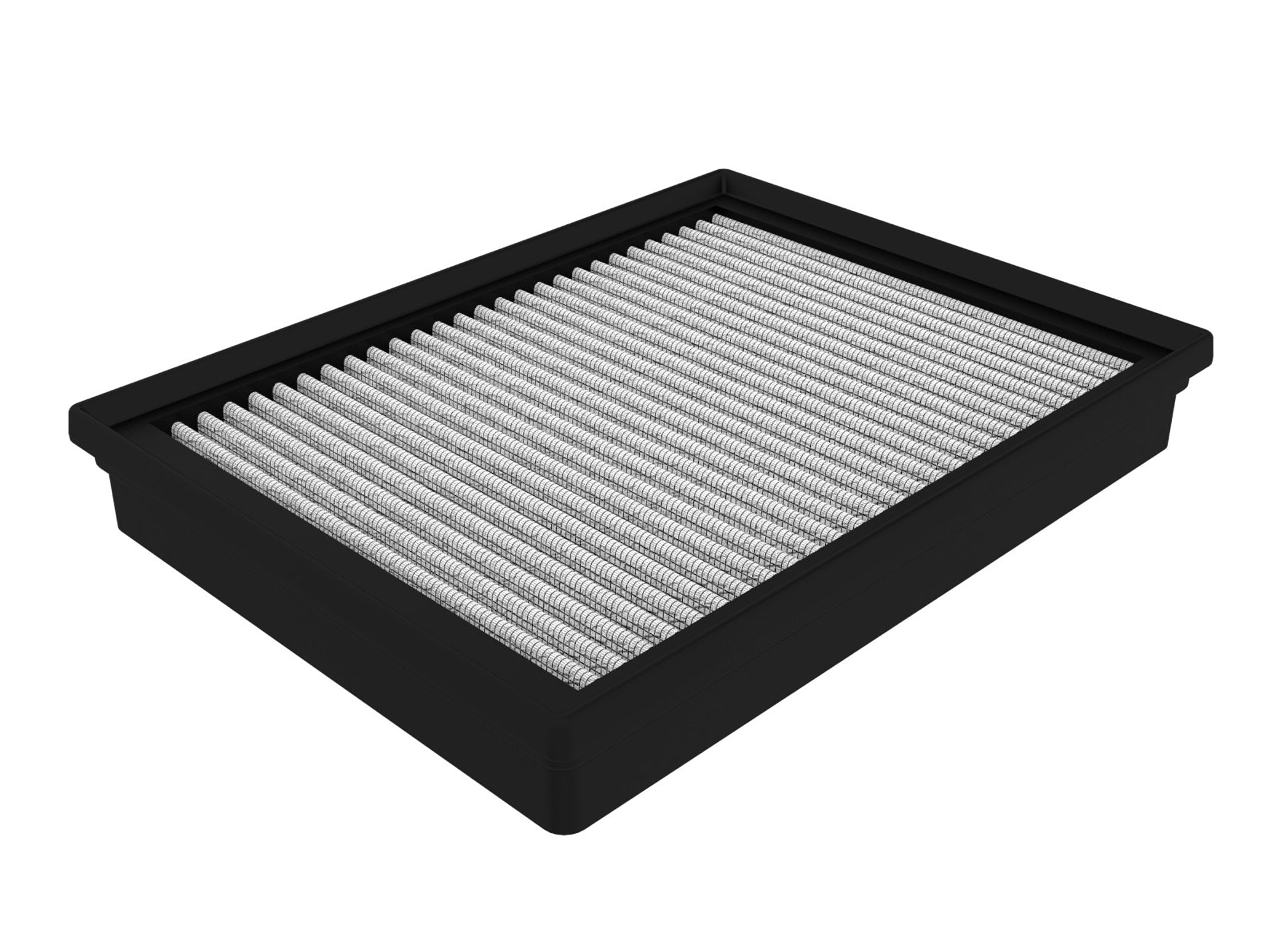AFE Power Magnum FLOW Pro DRY S Air Filter Element - White - Ford Compact SUV 2021-23