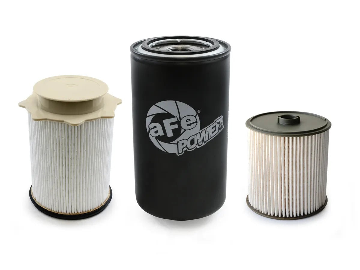 aFe Power PROGUARD Diesel Filter Fluid Pack - Dodge Cummins - Dodge Ram Fullsize Truck 2019-24