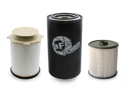 aFe Power PROGUARD Diesel Filter Fluid Pack - Dodge Cummins - Dodge Ram Fullsize Truck 2019-24