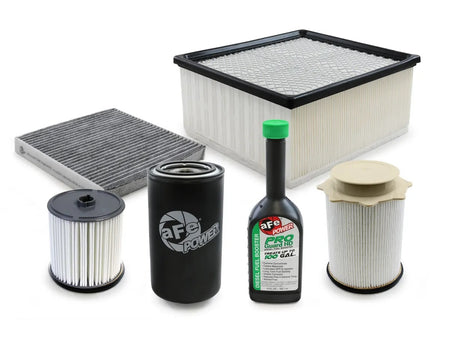 aFe Power PROGUARD Diesel Filter Master Pack - Dodge Cummins - Dodge Ram Fullsize Truck 2019-24