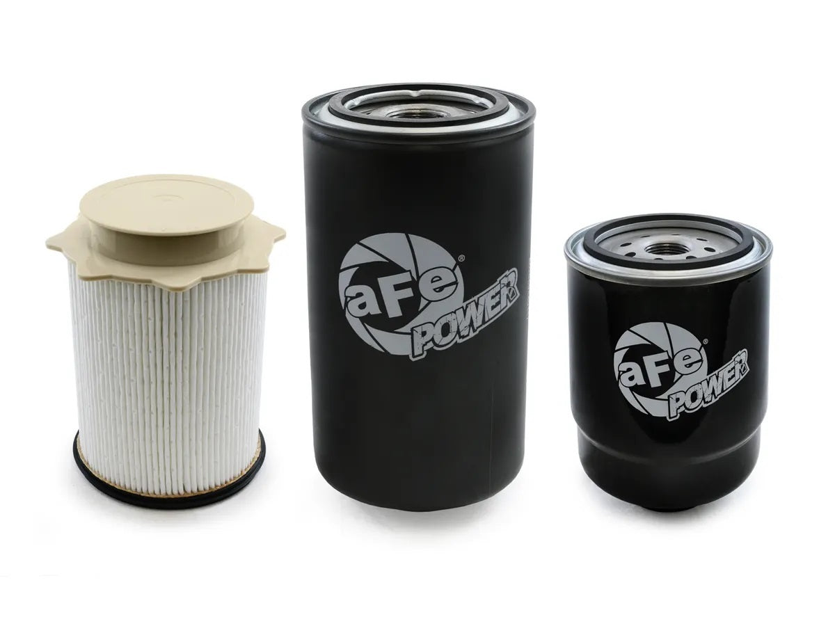 aFe Power PROGUARD Diesel Filter Fluid Pack - Dodge Cummins - Dodge Ram Fullsize Truck 2013-18