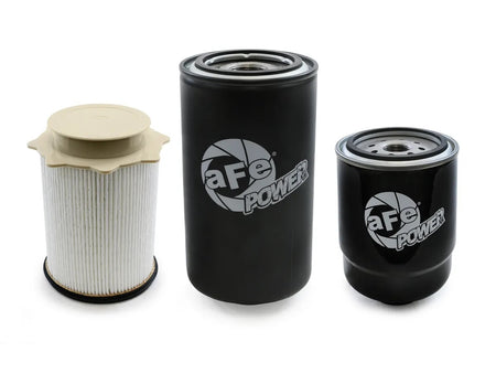 aFe Power PROGUARD Diesel Filter Fluid Pack - Dodge Cummins - Dodge Ram Fullsize Truck 2013-18