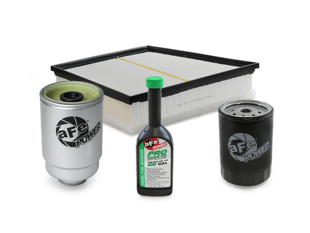 aFe Power PROGUARD Diesel Filter Master Pack - GM Duramax - GM Fullsize Truck 2011-16