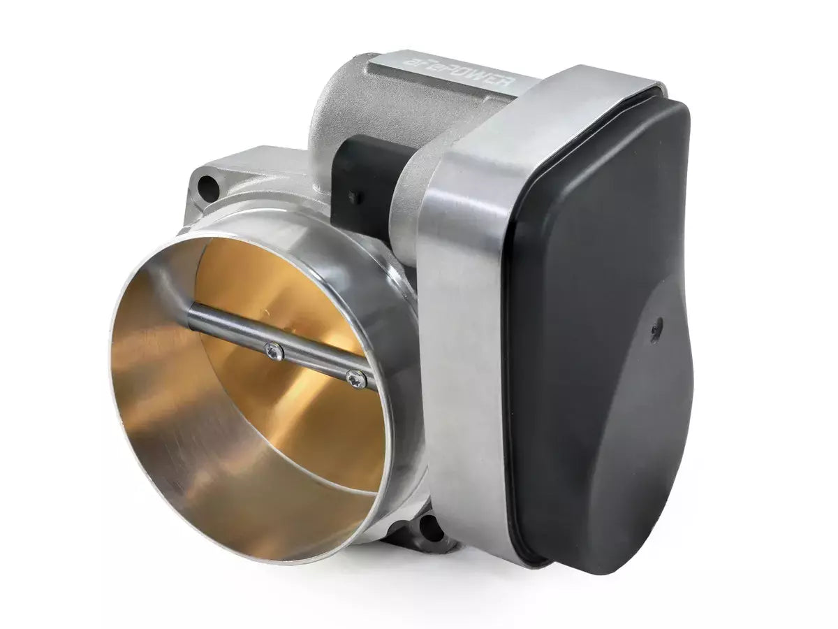 aFe Power 90 mm Single Blade Throttle Body - Stock Flange - 4-Bolt - Mopar Gen III Hemi - Various Dodge Applications 2005-12